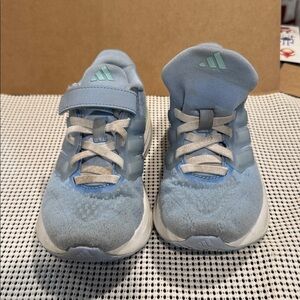 adidas UltraRun toddler shoes size 11k